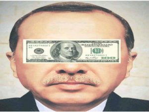 ERDOĞAN ÖRTÜLÜ ÖDENEKTE HARCAMA REKORU KIRMIŞ