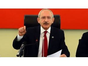 KILIÇDAROĞLU İNCE'NİN ADAYLIĞINA BÖYLE TEPKİ VERDİ