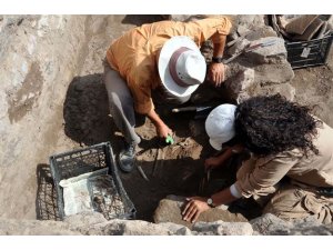 DÜNYANIN EN ESKİ OYUNCAĞI TÜRKİYE'DE BULUNDU