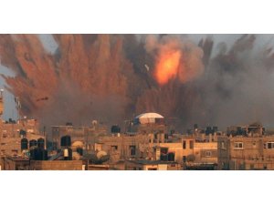 GAZZE'DE KALICI ATEŞKES SAĞLANDI İDDİASI