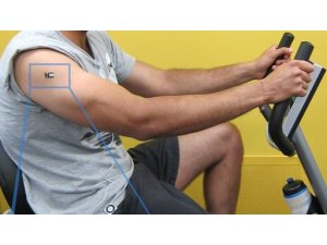 İNSAN TERİNDEN ENERJİ ÜRETEN PİL