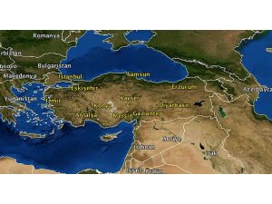 MİLLİ HARİTA UYGULAMASI BUGÜN AÇILIYOR