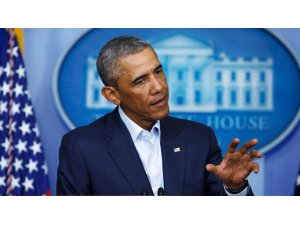 OBAMA, "KURT KAPINIZDA" DİYEREK BAĞDAT'I UYARDI