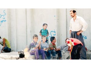 SURİYELİLERE İSTİHDAM KAPILARI AÇILIYOR