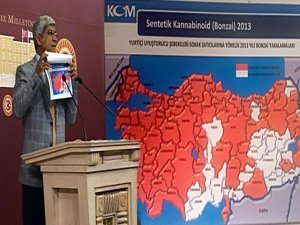 "TÜRKİYE TOPLU ÖLÜMLERE HAZIR OLSUN’’