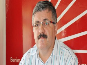 İL BAŞKANI CHP'Yİ KARIŞTIRDI