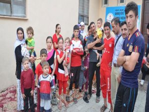 IŞİD'DEN KURTULANLAR ANLATIYOR