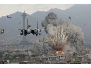 ATEŞKES UMUTLARI TÜKENDİ GAZZE VURULDU