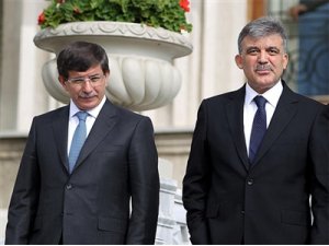 ABDULLAH GÜL YENİ BAŞBAKANI BÖYLE DUYURDU
