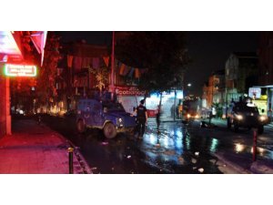 OKMEYDANI'NDA POLİS MÜDAHALESİ