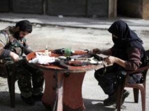 El Nusra militanı: Alevileri Cezalandıracağız'