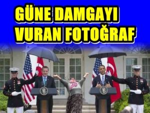 Erdoğan ve Obama'nın bu Fotoğrafı Paylaşım rekorları Kırdı