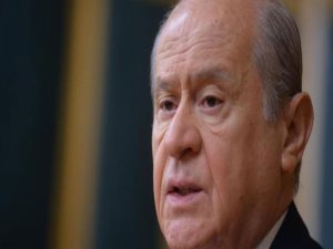 BAHÇELİ'DEN GÜL'E UYARI: DİK DUR