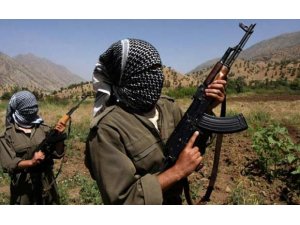 PKK DEDİĞİNİ YAPIYOR YİNE SALDIRDI