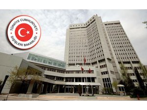 TÜRKİYE'DEN AMERİKA'YA BİR ACAİP TEPKİ