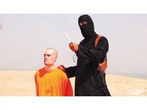 İŞTE KELLE KESEN LONDRA AKSANLI IŞİD CELLADI