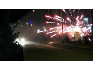 CİZRE SAVAŞ ALANINA DÖNDÜ