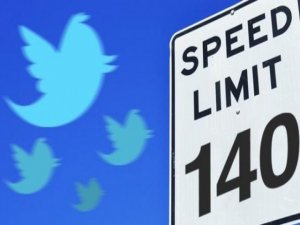 TWİTTER 'DA 140 KARAKTER SINIRINA SON