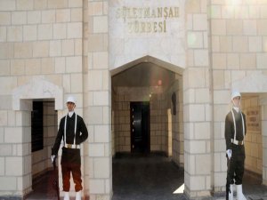 DIŞİŞLERİ'NDEN SÜLEYMANŞAH İDDİASINA YANIT