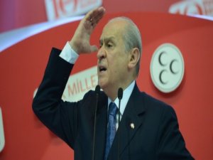 BAHÇELİ'DEN ERDOĞAN'A SADDAM GÖNDERMESİ