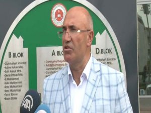 TANAL'DAN ERDOĞAN HAKKINDA SUÇ DUYURUSU