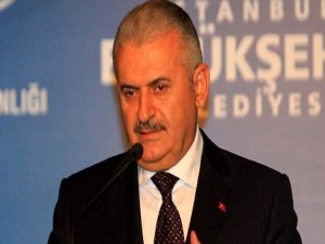 GÖZLER BİNALİ YILDIRIM'IN YAPACAĞI AÇIKLAMAYA ÇEVRİLDİ