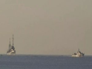 KUMBURGAZ FACİASINDA ŞOK SES KAYDI