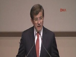 VE  YENİ BAŞBAKAN İLK KONUŞMASINI YAPTI