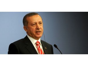 AKP'NİN CUMHURBAŞKANI ERDOĞAN
