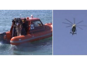 AFAD'TAN 5 KAYIP GENÇ HAKKINDA AÇIKLAMA