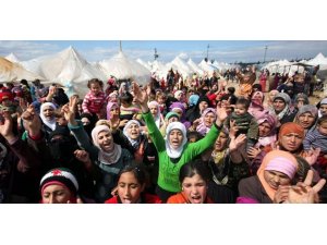 DEVLETTE SURİYELİ ALARMI