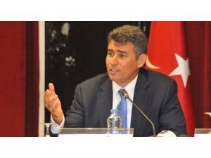 FEYZİOĞLU'NDAN ADAYLIK AÇIKLAMASI