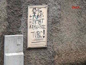 ERMENİLER TÜRK RADYOSUNA SALDIRDI