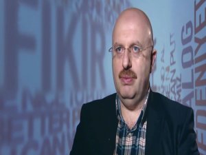 ZAMAN GAZETESİ YAZARI TWİTTER'I SALLADI