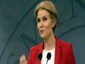 DANİMARKA BAŞBAKANININ TÜRBAN SÖZLERİ TARTIŞMA YARATTI