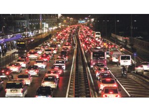 İSTANBULLULAR YARINA DİKKAT