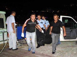 ANTALYA'DA FALEZLERDEN DÜŞEN GENÇ ÖLDÜ