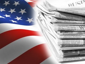 ABD BASINI DAVUTOĞLU'NU BÖYLE ANLATTI