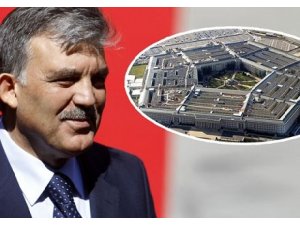 CUMHURBAŞKANI GÜL GİDER AYAK: TSK AMERİKAN ORDUSU GİBİ OLSUN