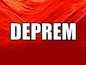 KOMŞU DEPREMLE SARSILDI