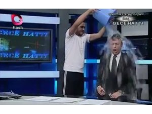 FLASH TV SUNUCUSU SAĞLIK BAKANINA BÖYLE MEYDAN OKUDU