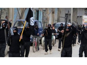 IŞİD, BİR ERKEĞİ İLK KEZ BU CEZAYLA ÖLDÜRDÜ