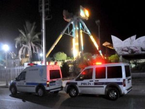 BODRUM'DA LUNAPARK FACİASI