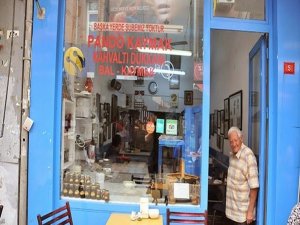 BEŞİKTAŞ BELEDİYESİ 119 YILLIK PANDO KAYMAK İÇİN DEVREDE