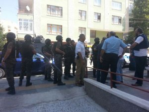 ANKARA'DAKİ ÇATIŞMADAN AYRINTILAR