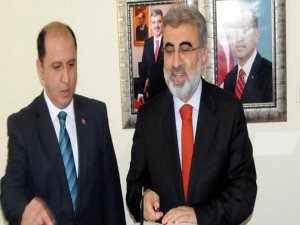 TANER YILDIZ ÖYLE BİR AÇIKLAMA YAPTI Kİ...