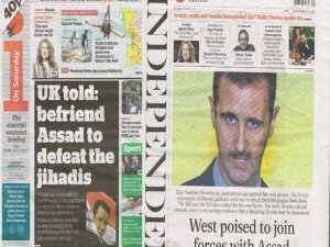 İNGİLİZLERDEN ESAD'LA İLGİLİ BOMBA GİBİ İDDİA