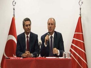 MUHARREM  İNCE KILIÇDAROĞLU'NA BÖYLE MEYDAN OKUDU