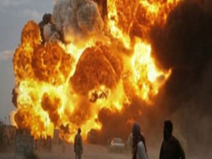 KERKÜK VE ERBİL BOMBALI SALDIRILARLA SARSILDI