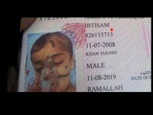 PASAPORTTAKİ BÜYÜK ACI